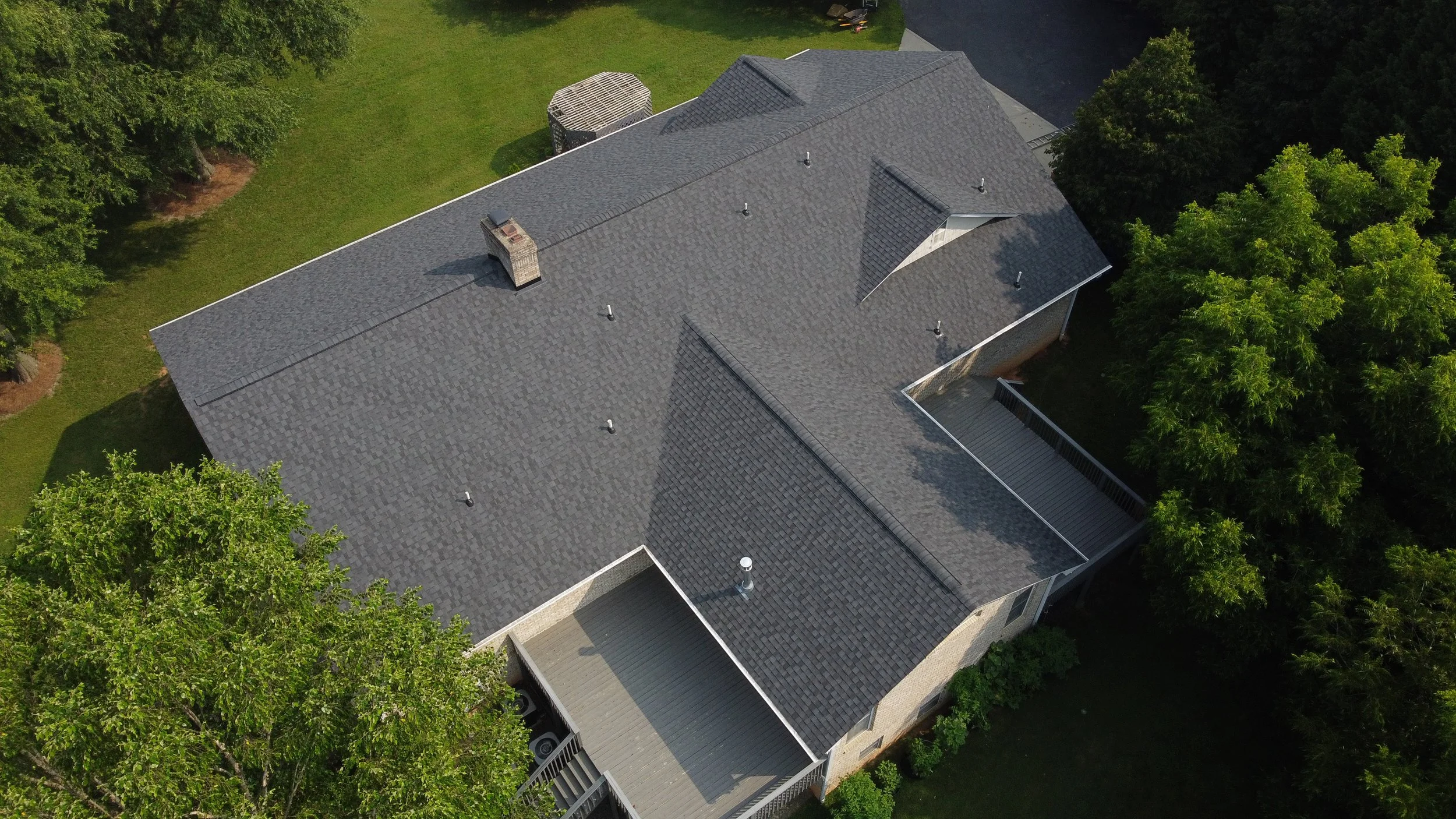 Residential Roof Replacement — photo 32